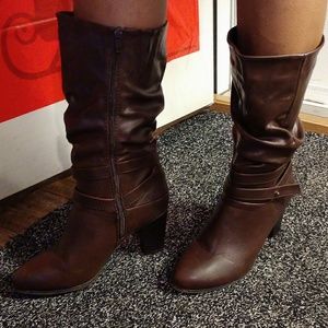 Maurices boots